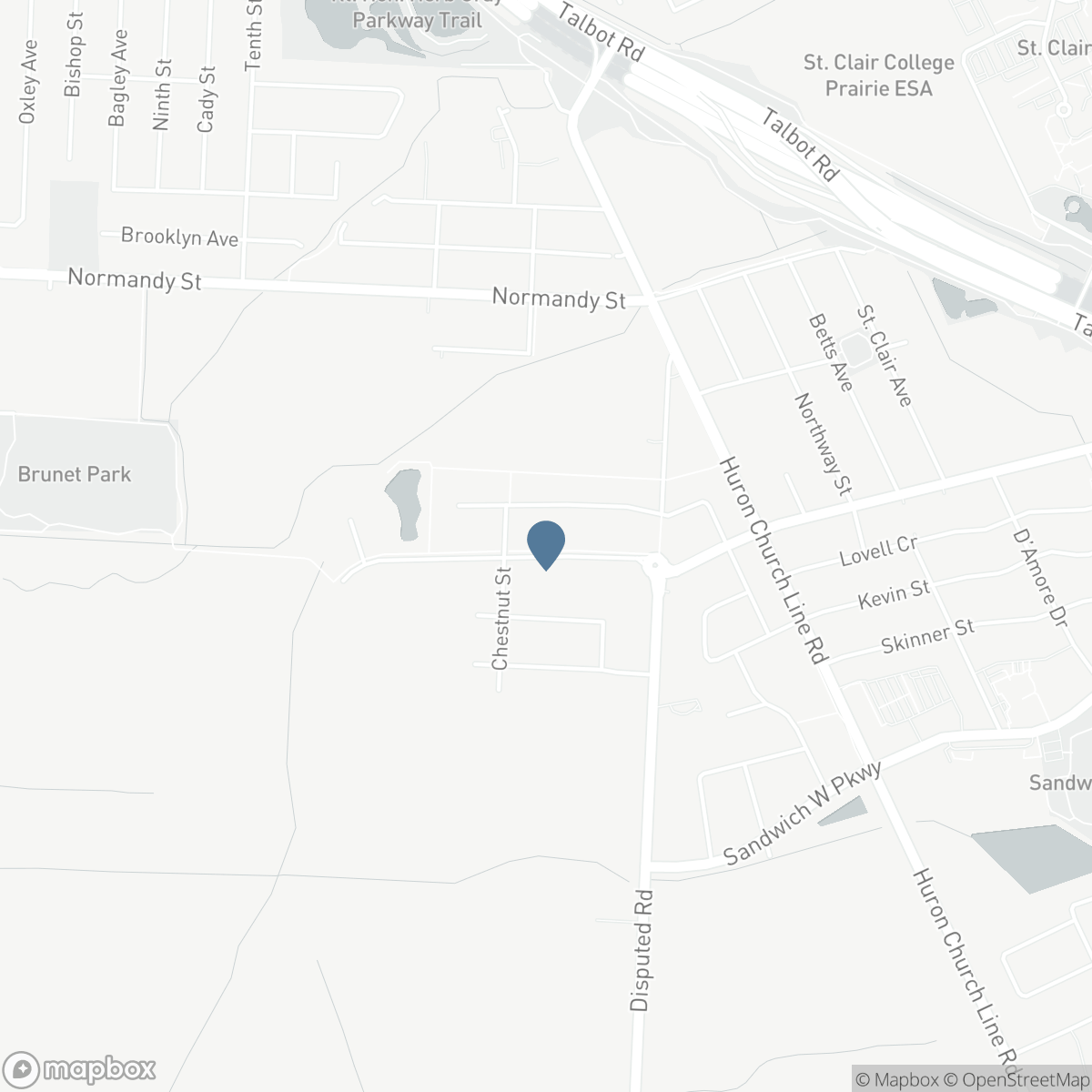 6130 CEDARVIEW COURT, LaSalle, Ontario N9H 0L6